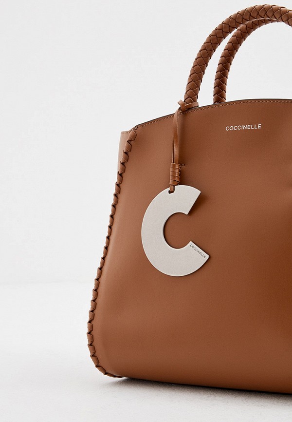 фото Сумка и брелок coccinelle