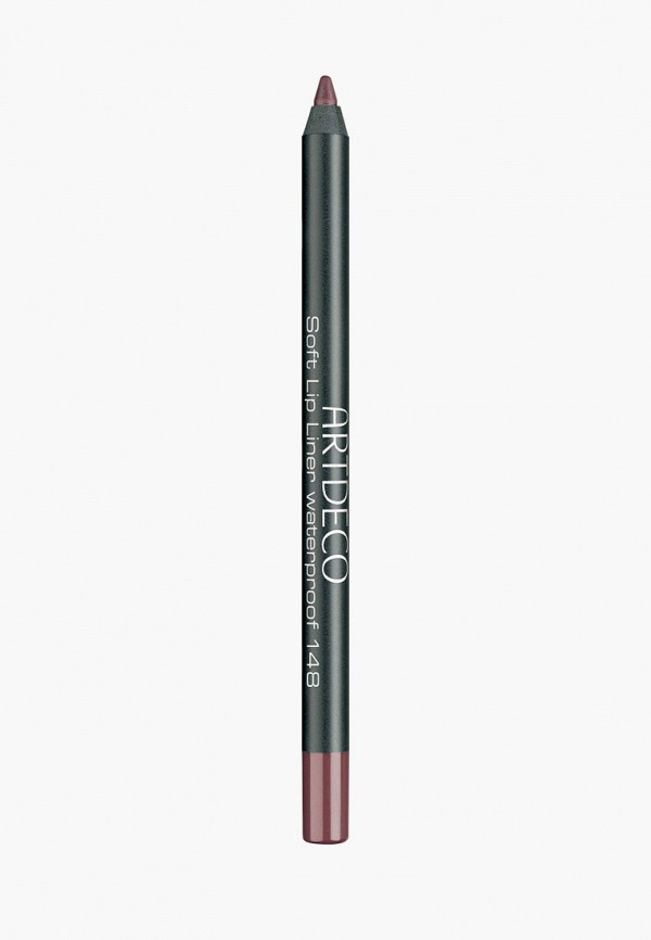 Карандаш для губ Artdeco, Коричневый, SOFT LIPLINER WATERPROOF, водостойкий, тон 148 just coffee, 1.2 г
Карандаш для губ Artdeco, Коричневый, SOFT LIPLINER WATERPROOF, водостойкий, тон 148 just coffee, 1.2 г