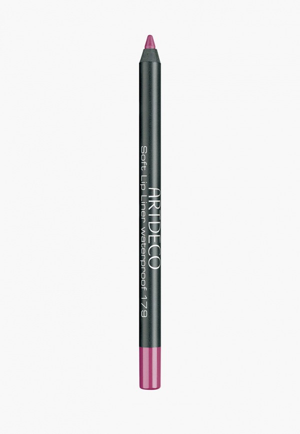 Карандаш для губ Artdeco, Розовый, водостойкий SOFT LIP LINER WATERPROOF, тон 179, 1.2 г
Карандаш для губ Artdeco, Розовый, водостойкий SOFT LIP LINER WATERPROOF, тон 179, 1.2 г