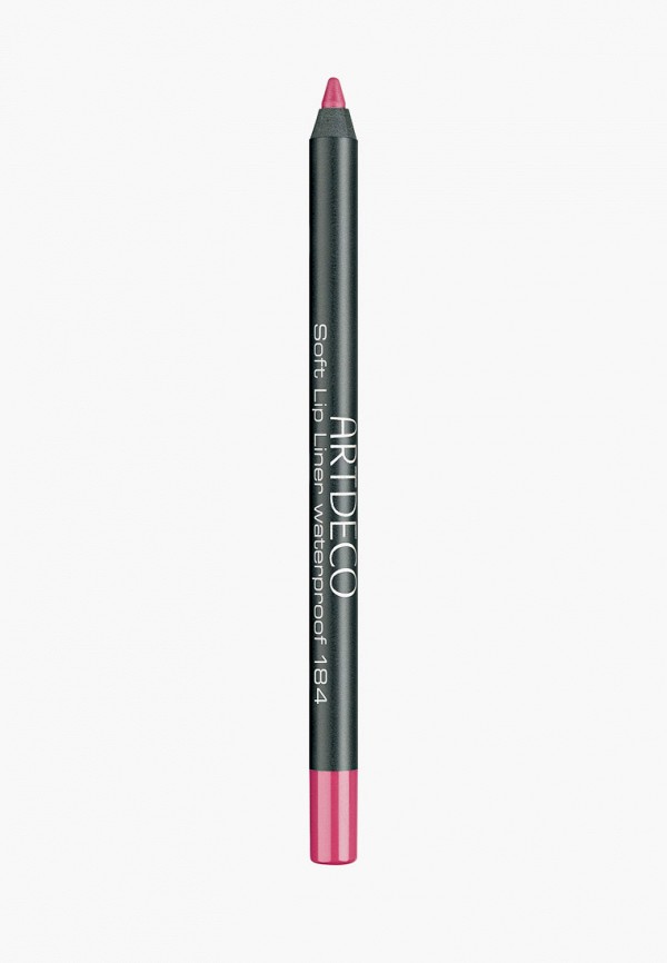Карандаш для губ Artdeco, Розовый, водостойкий SOFT LIP LINER WATERPROOF, тон 184, 1.2 г
Карандаш для губ Artdeco, Розовый, водостойкий SOFT LIP LINER WATERPROOF, тон 184, 1.2 г