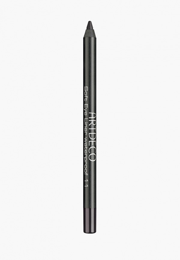 Карандаш для глаз Artdeco, Черный, ВОДОСТОЙКИЙ SOFT EYE LINER WATERPROOF, ТОН 11, 1.2 г
Карандаш для глаз Artdeco, Черный, ВОДОСТОЙКИЙ SOFT EYE LINER WATERPROOF, ТОН 11, 1.2 г