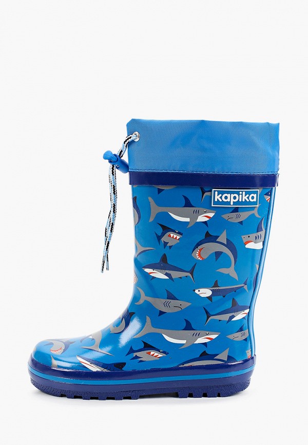 фото Резиновые сапоги kapika