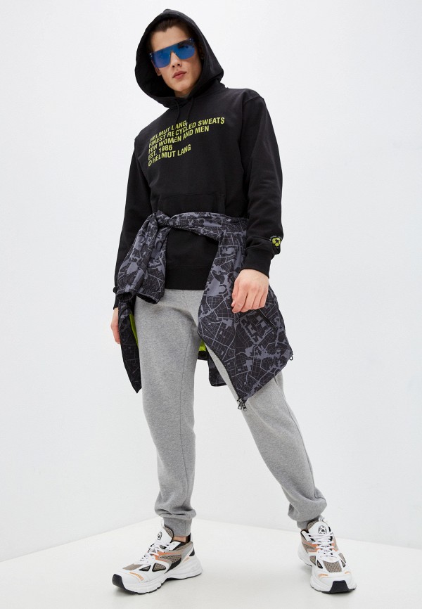 фото Худи helmut lang