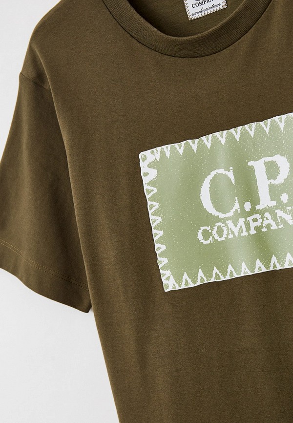 фото Футболка c.p. company