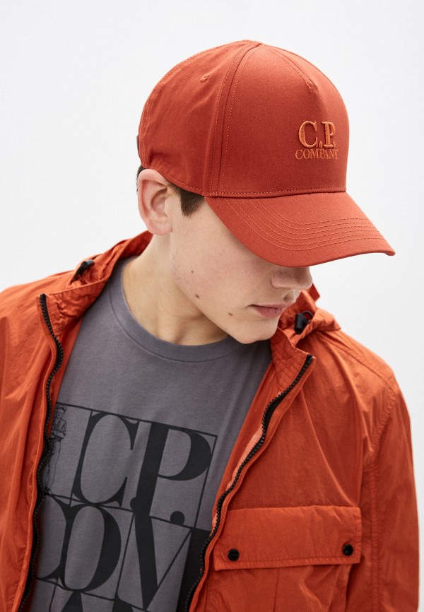 фото Бейсболка c.p. company