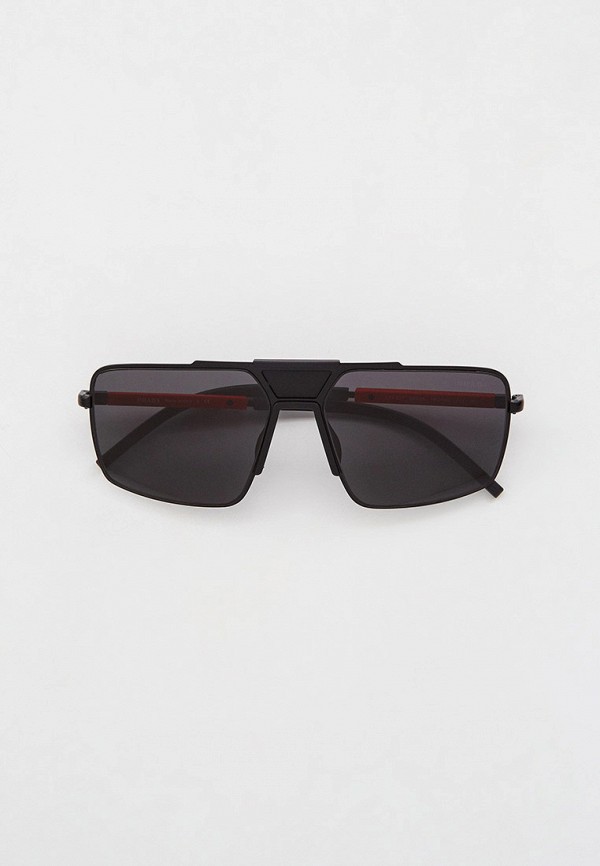 фото Очки солнцезащитные prada linea rossa