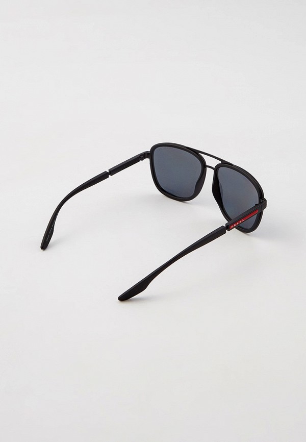 фото Очки солнцезащитные prada linea rossa