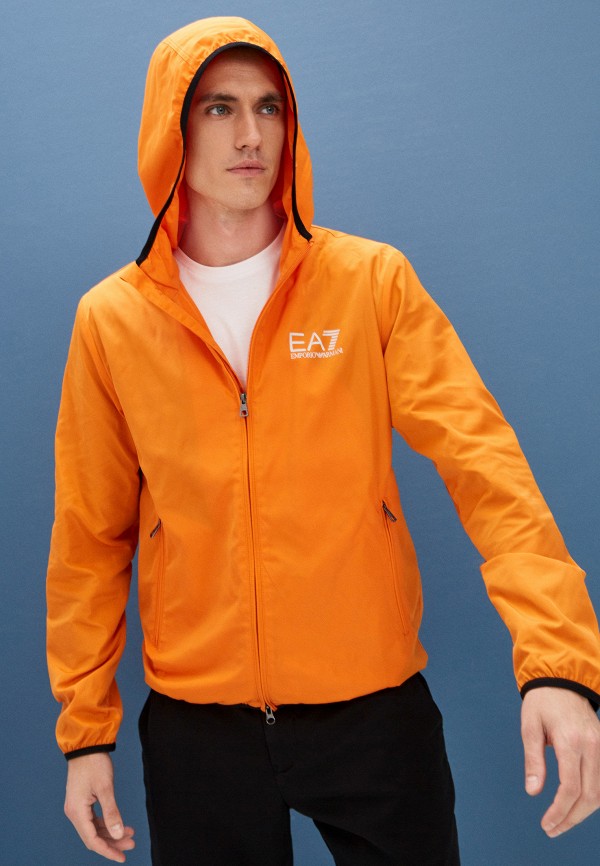 фото Ветровка ea7