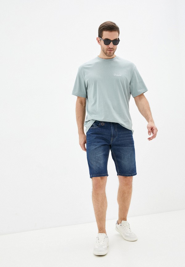 фото Шорты джинсовые j. hart & bros