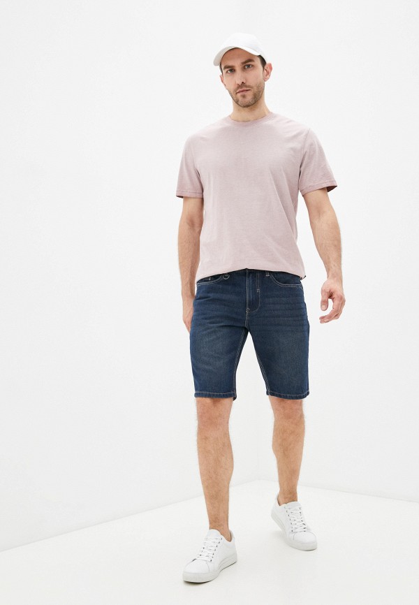 фото Шорты джинсовые j. hart & bros