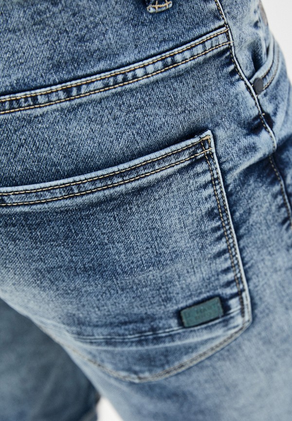 фото Шорты джинсовые j. hart & bros