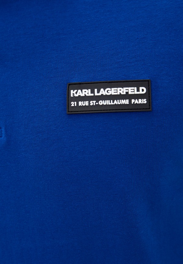 фото Поло karl lagerfeld