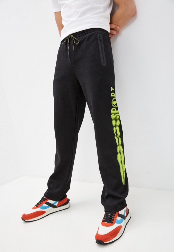 фото Брюки спортивные bikkembergs