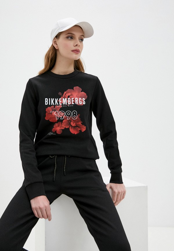 фото Брюки спортивные bikkembergs