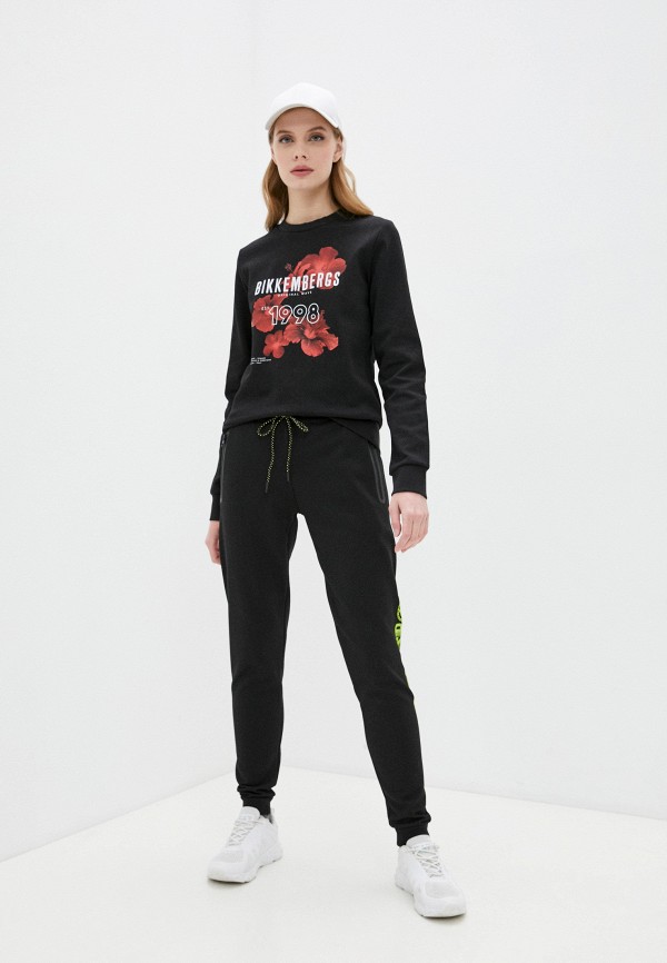 фото Брюки спортивные bikkembergs