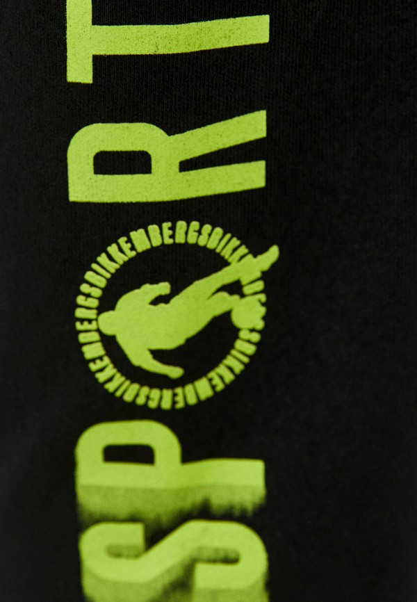 фото Брюки спортивные bikkembergs
