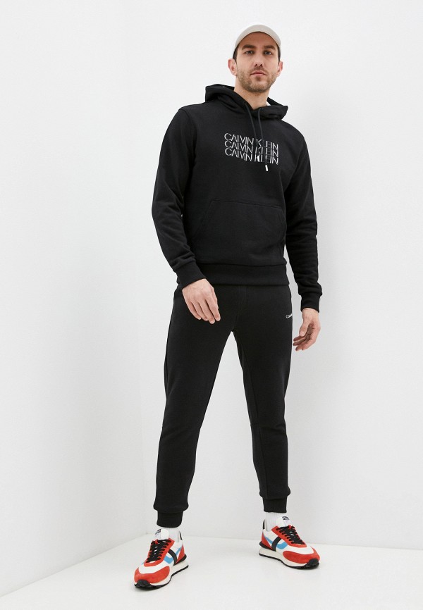 фото Худи calvin klein