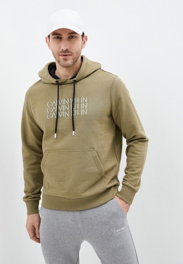 фото Худи calvin klein
