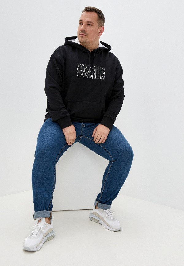 фото Худи calvin klein