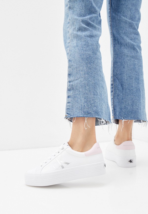 фото Кеды calvin klein jeans