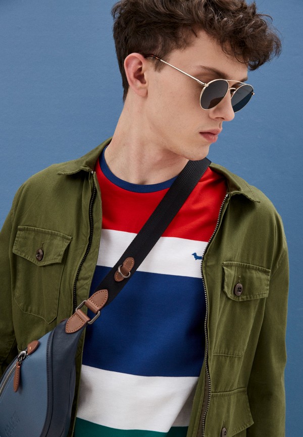 фото Футболка harmont & blaine