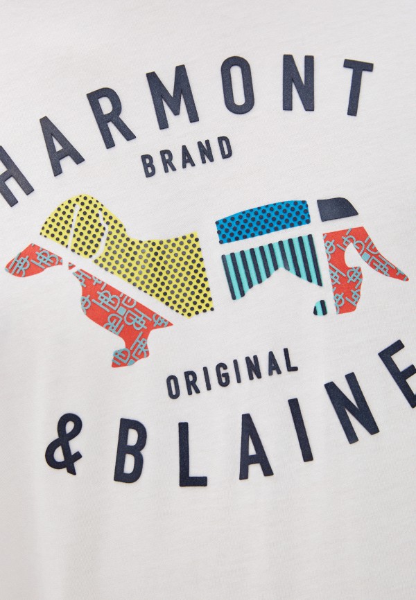 фото Футболка harmont & blaine