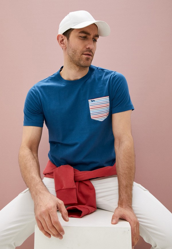 фото Футболка harmont & blaine