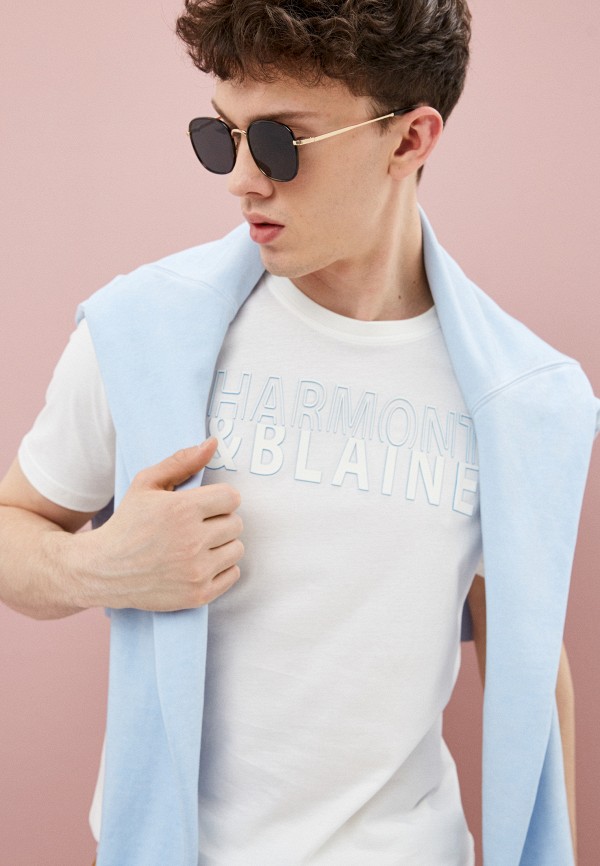 фото Футболка harmont & blaine