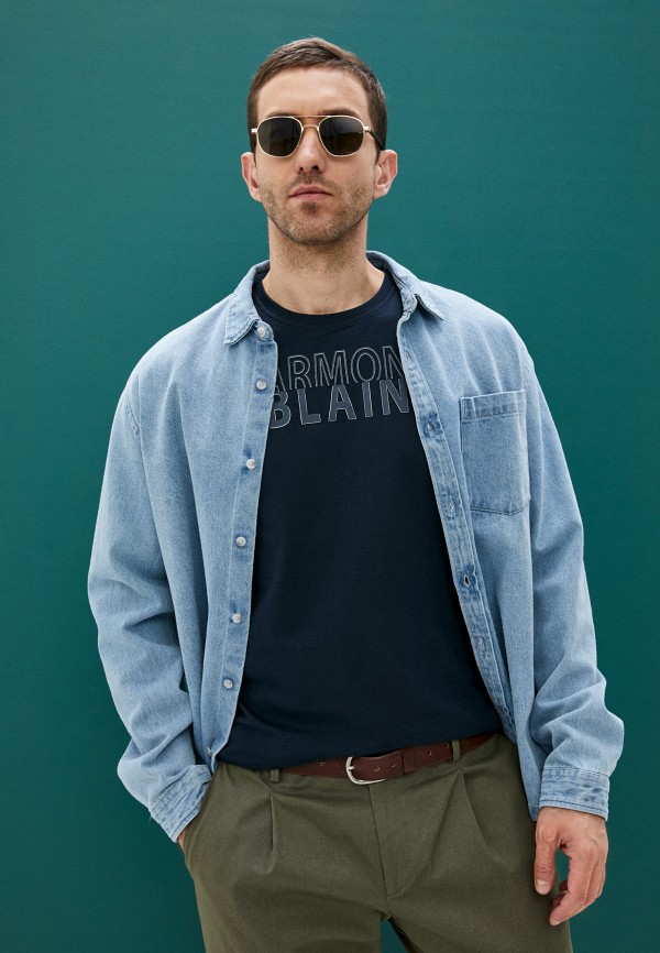 фото Футболка harmont & blaine