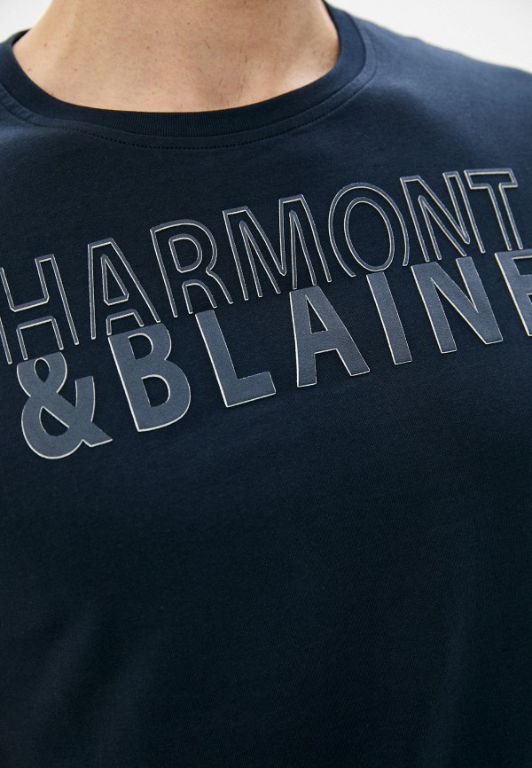фото Футболка harmont & blaine