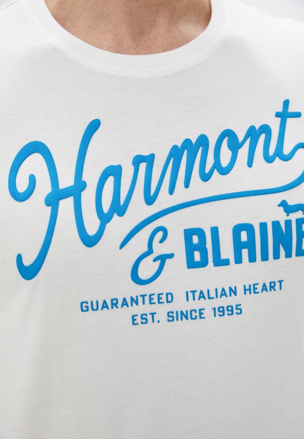 фото Футболка harmont & blaine