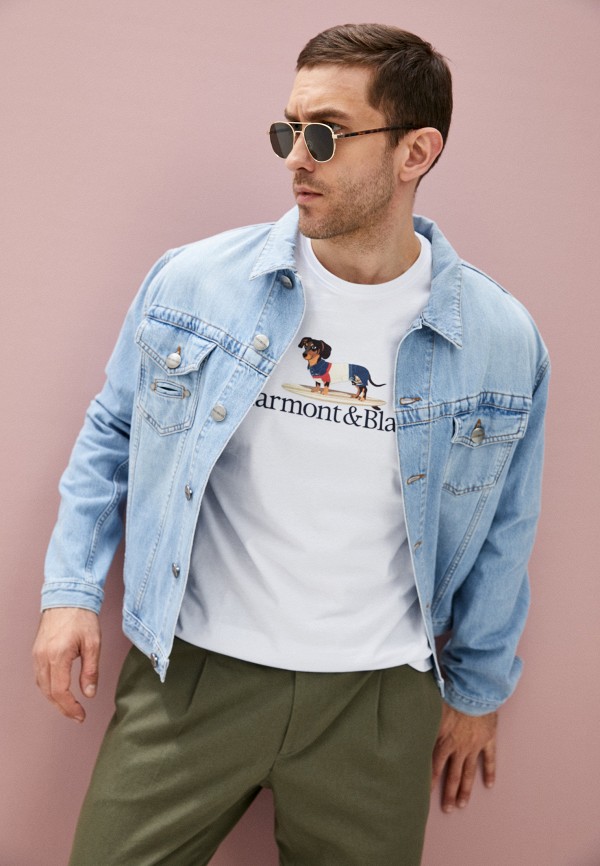 фото Футболка harmont & blaine