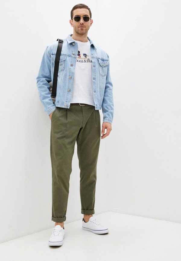 фото Футболка harmont & blaine