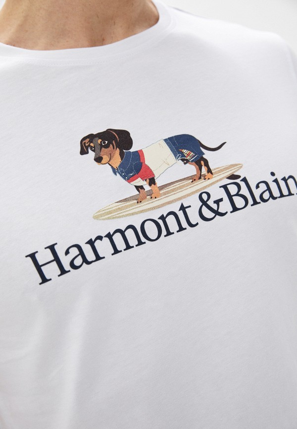 фото Футболка harmont & blaine