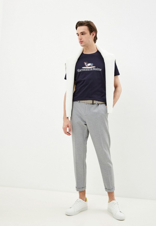 фото Футболка harmont & blaine