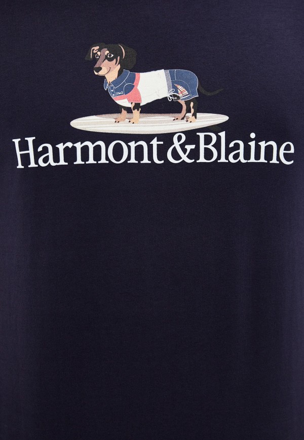 фото Футболка harmont & blaine
