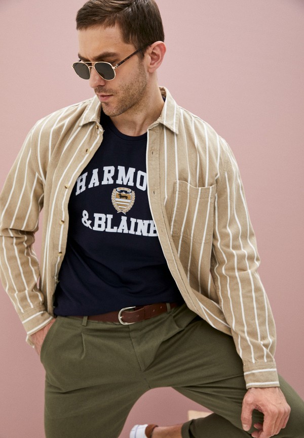 фото Футболка harmont & blaine