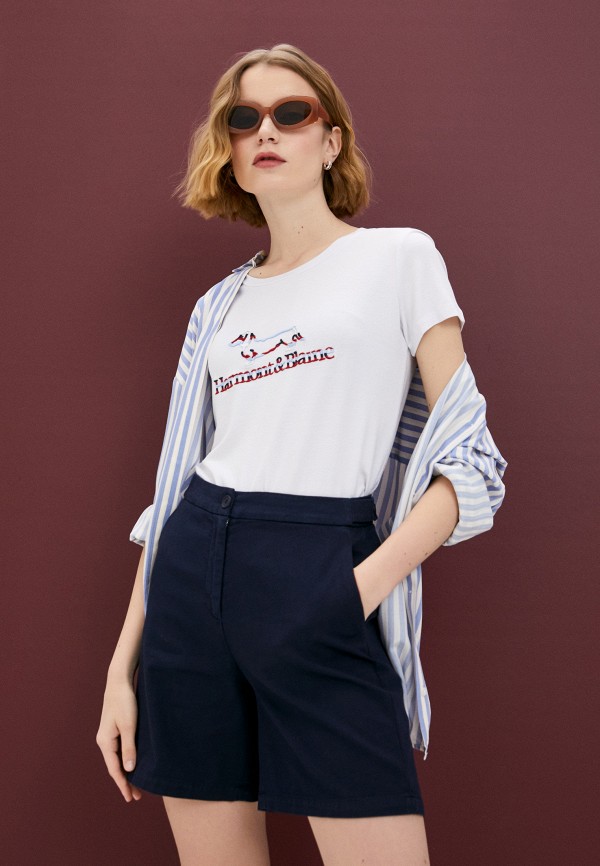 фото Футболка harmont & blaine