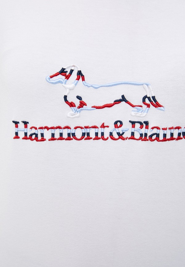 фото Футболка harmont & blaine