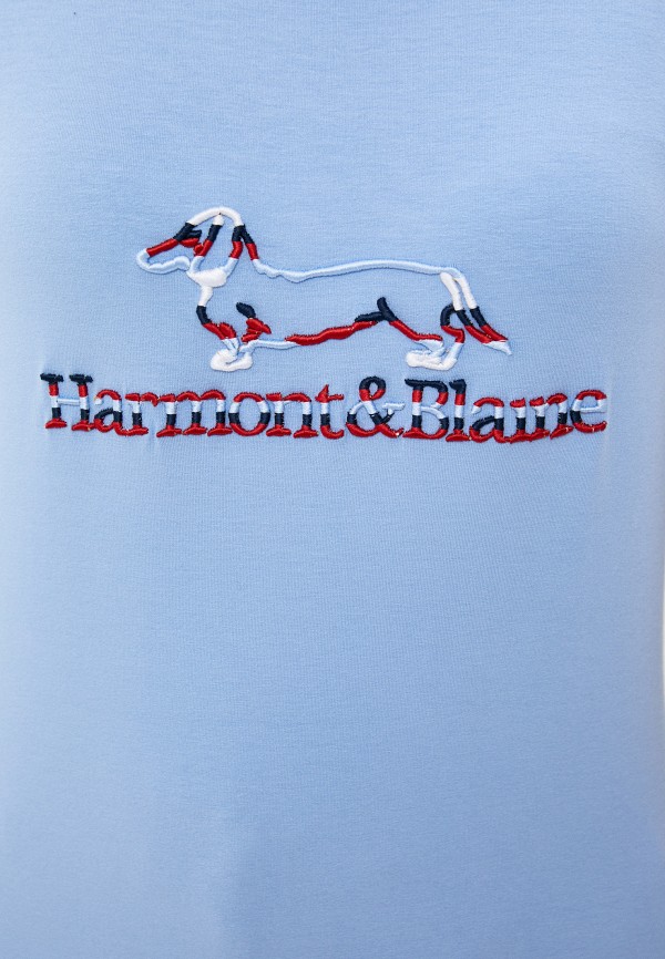 фото Футболка harmont & blaine