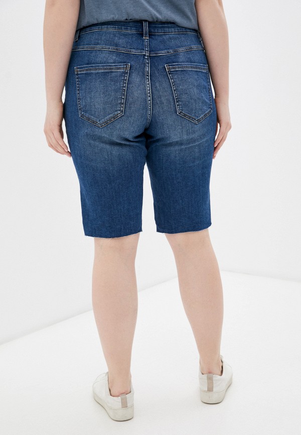 фото Шорты джинсовые vero moda curve