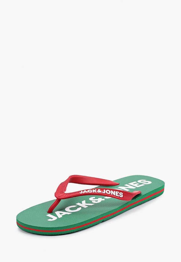 фото Сланцы jack & jones
