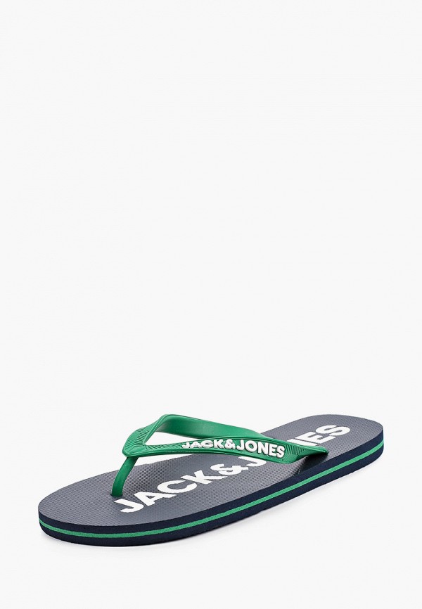 фото Сланцы jack & jones