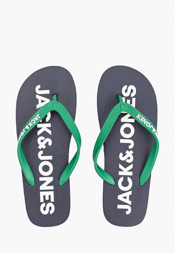 фото Сланцы jack & jones
