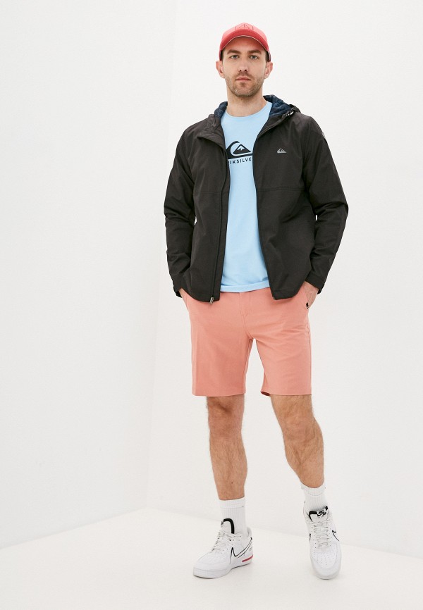 фото Гидрофутболка quiksilver
