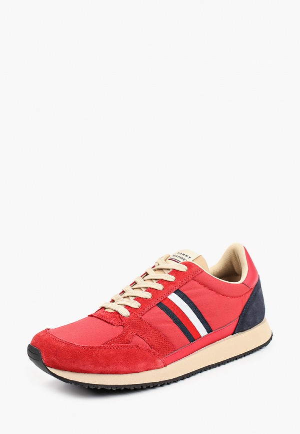 фото Кроссовки tommy hilfiger