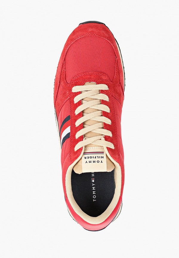 фото Кроссовки tommy hilfiger