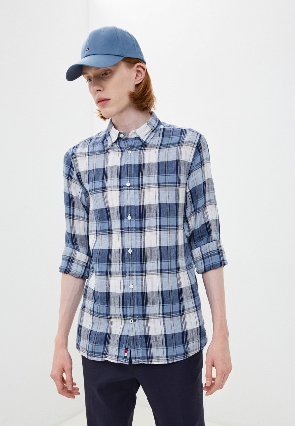 фото Рубашка tommy hilfiger