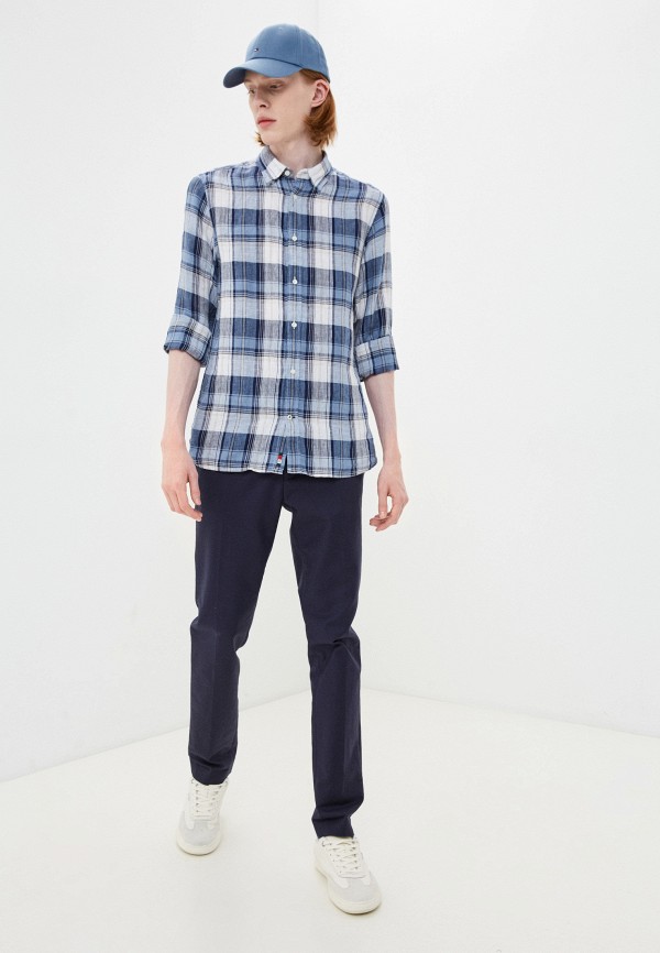 фото Рубашка tommy hilfiger