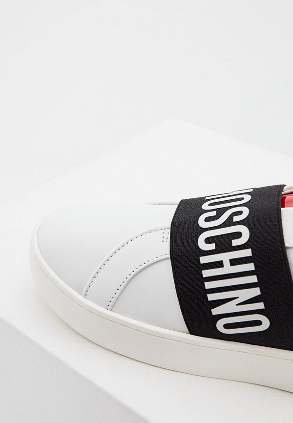 фото Слипоны love moschino